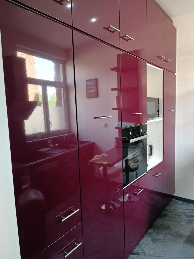 Maison Chaleureuse Avec Netflix Et Ps5 Valenciennes Exteriör bild